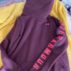 Under Amour winter jacket